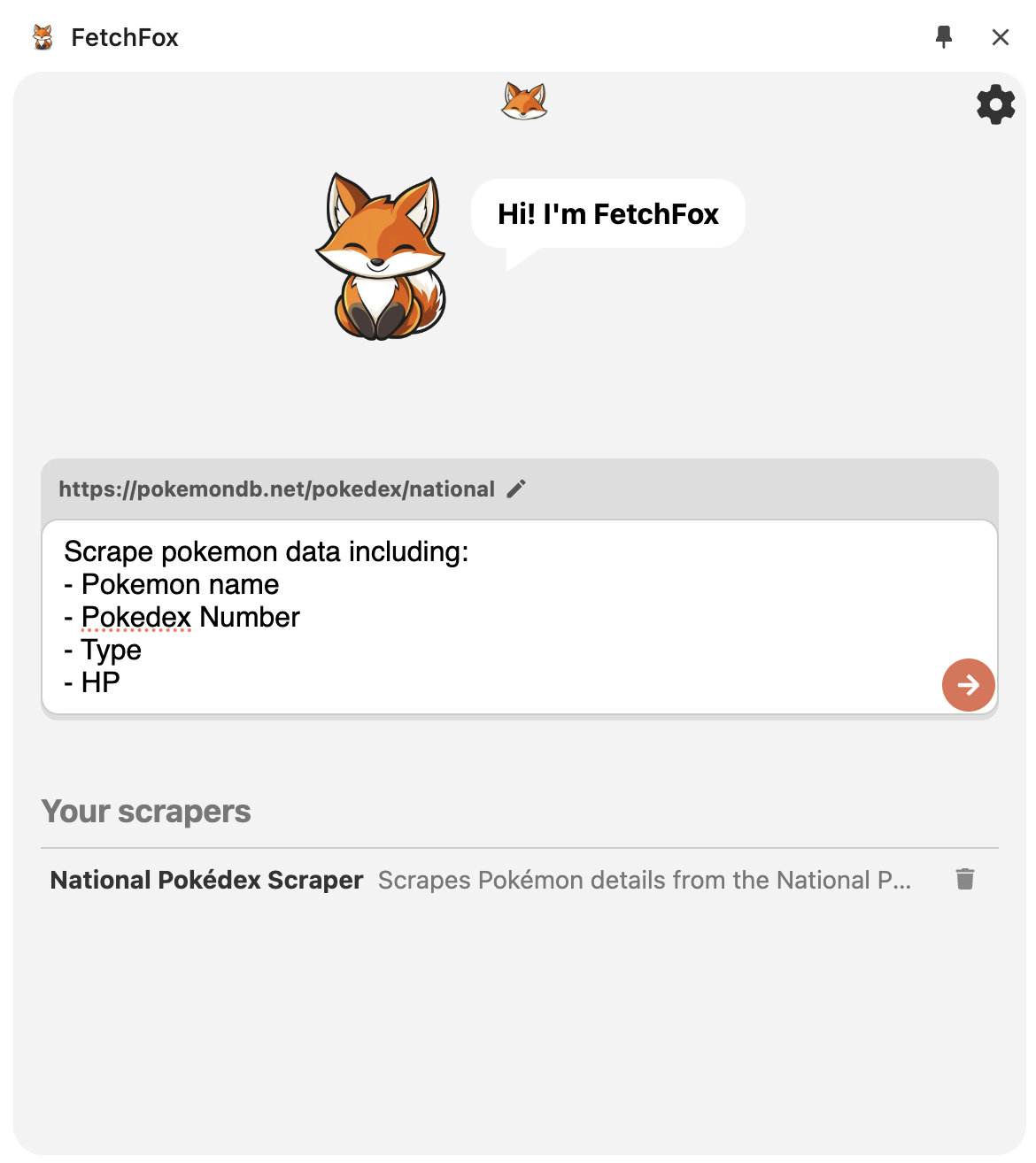 FetchFox.ai 