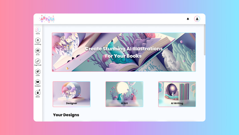 Artziii Artziii Dashboard
