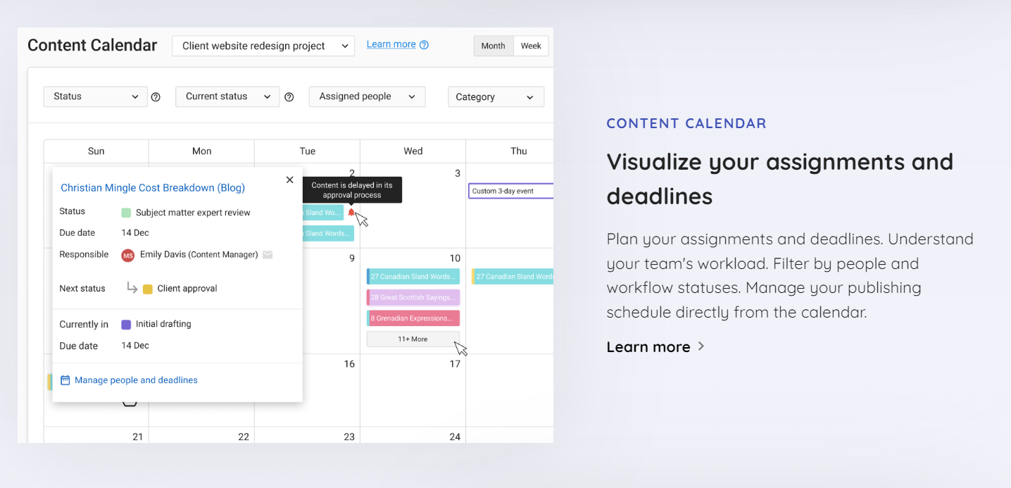 EasyContent.io 