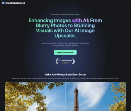 imageUpscaler.io image