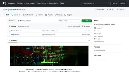 WaveBar image
