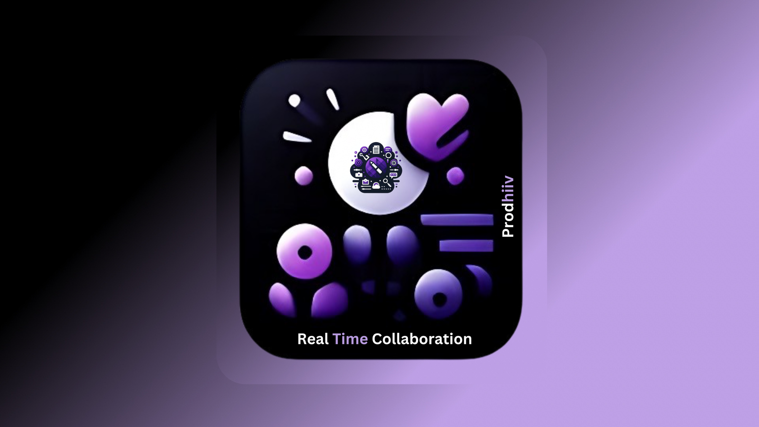 Prodhiiv real time collaboration