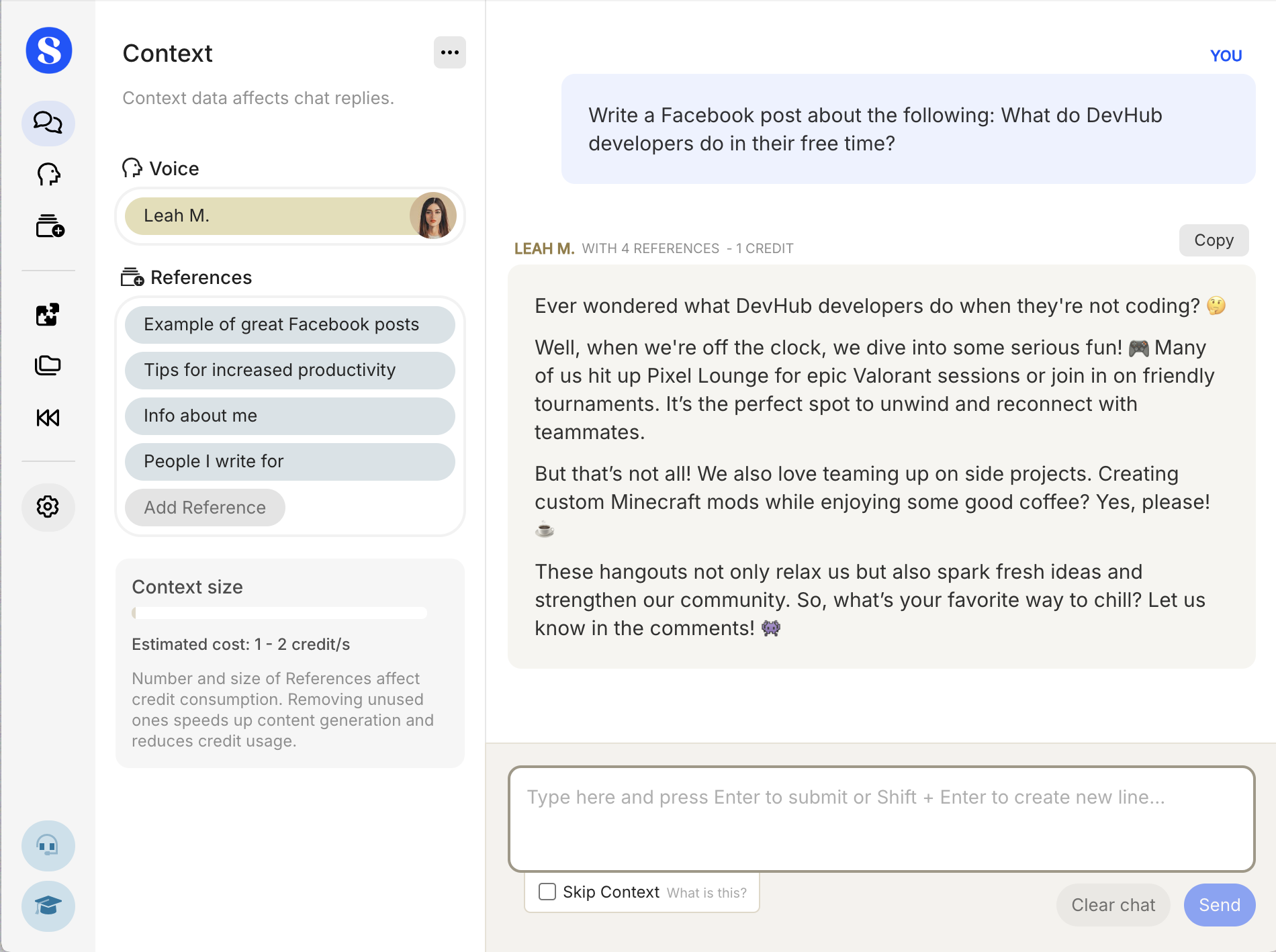 Somme.ai Somme.ai use case
