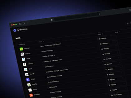 Grindstone app image