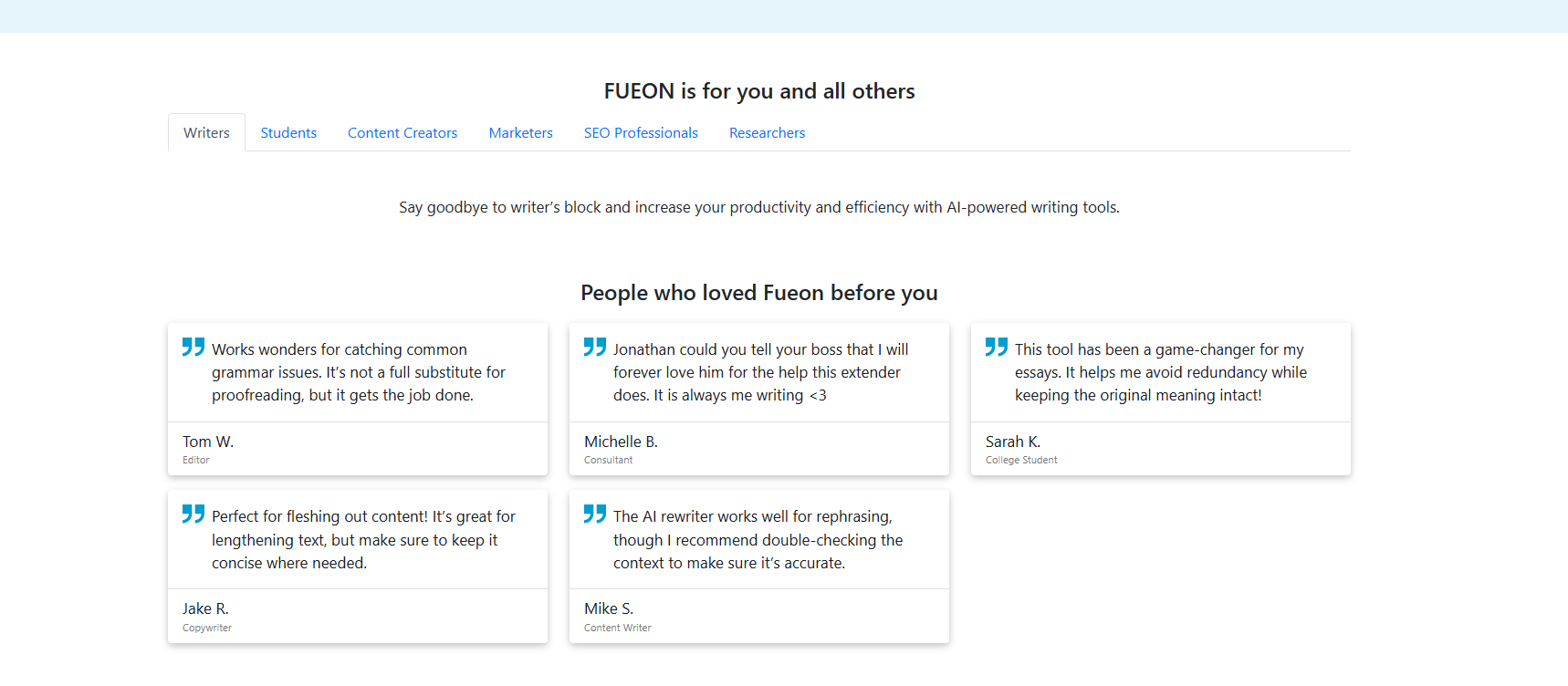 Fueon 