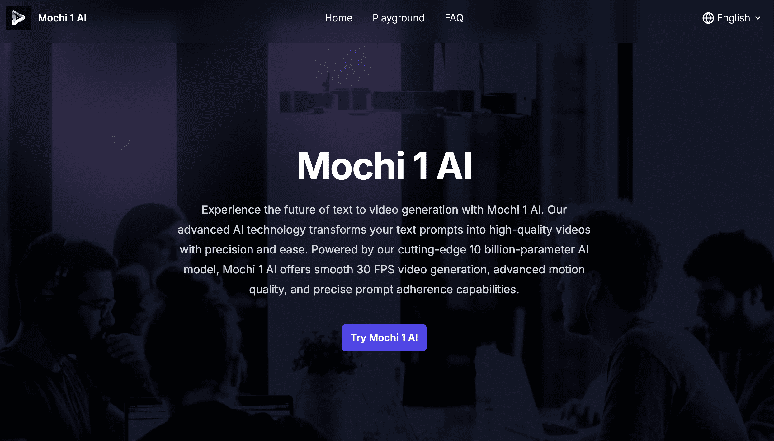 Mochi1AI.org 