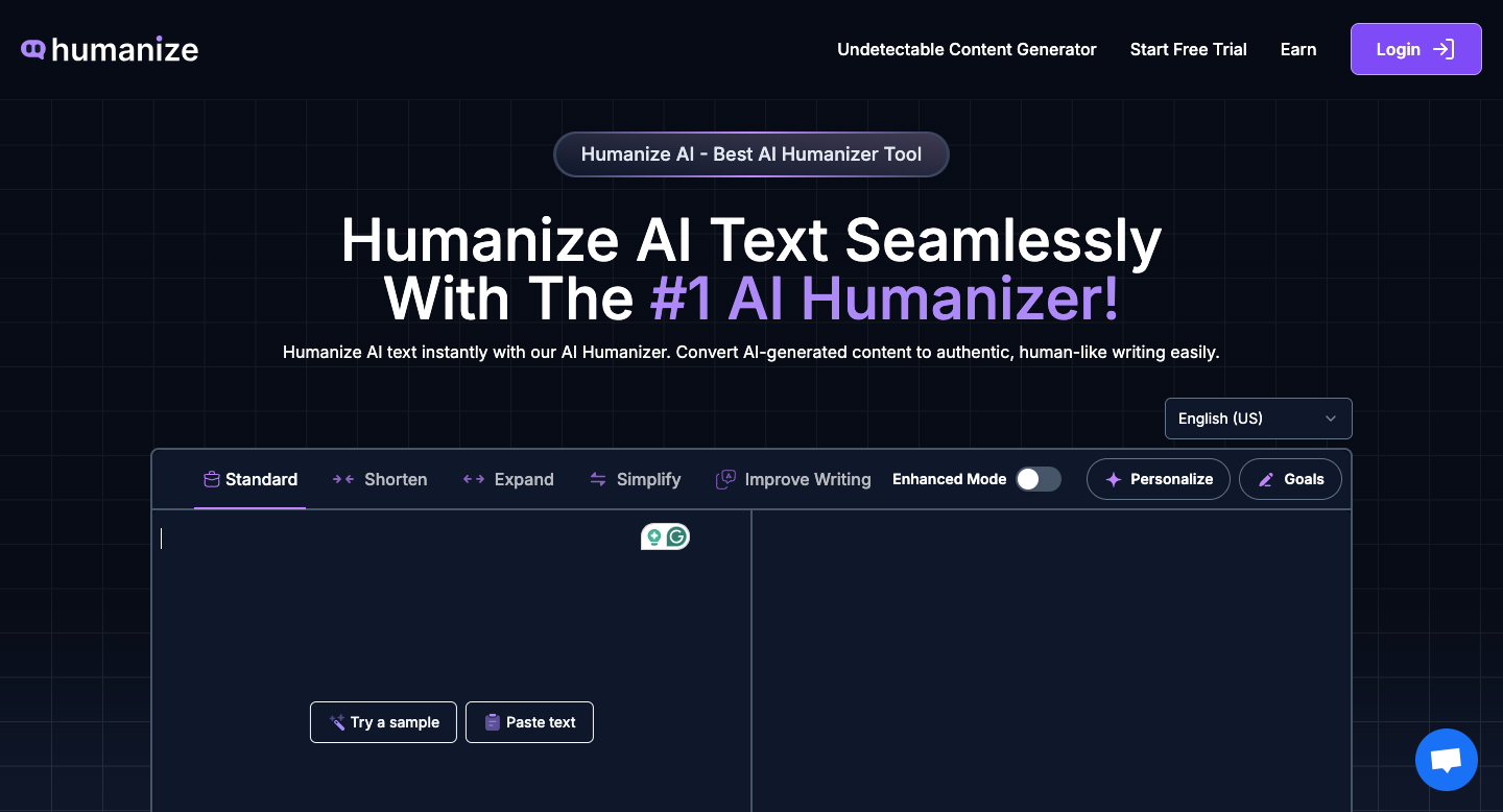 HumanizeAIText.ai 