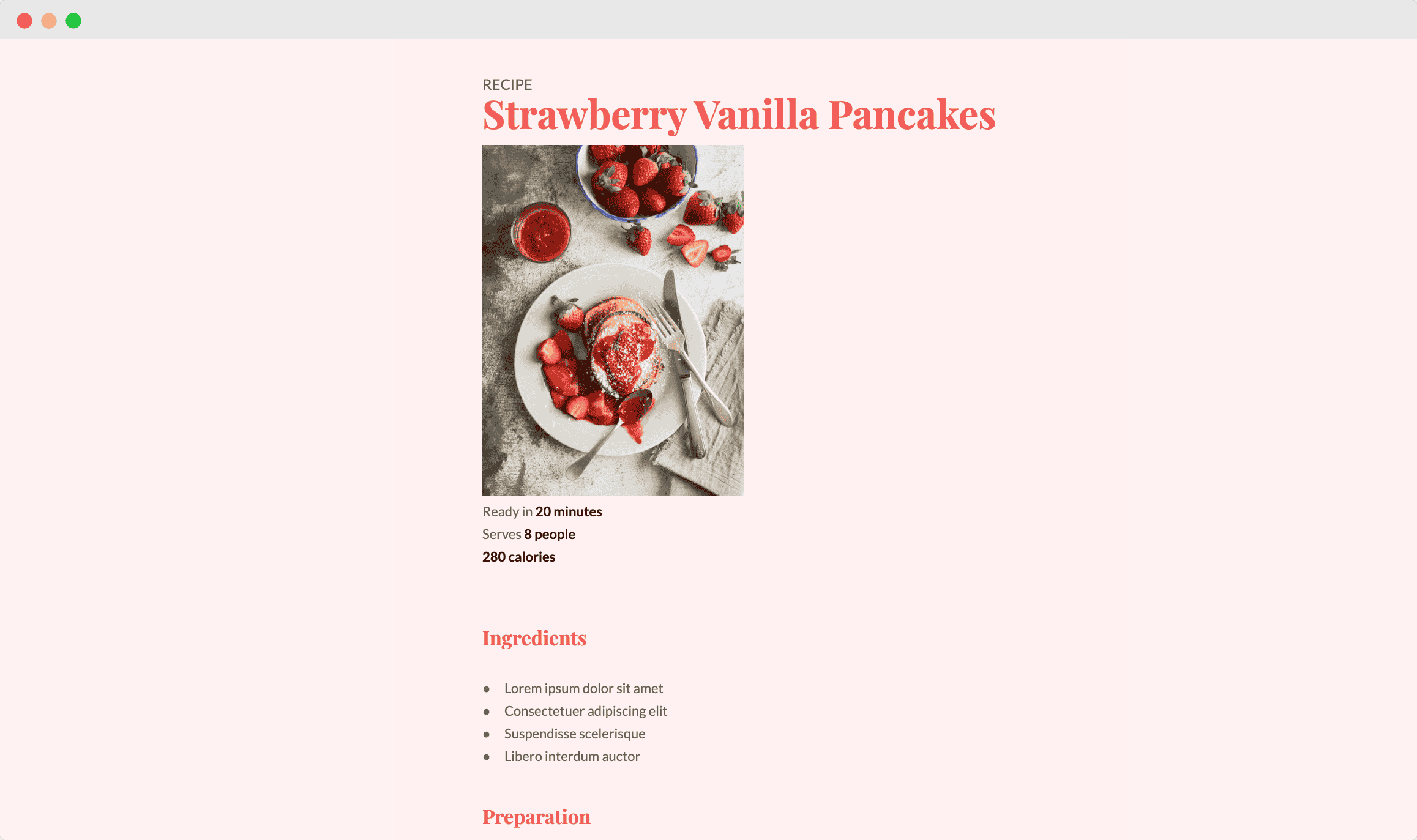 Voltdocs A Voltdocs Website (Desktop)