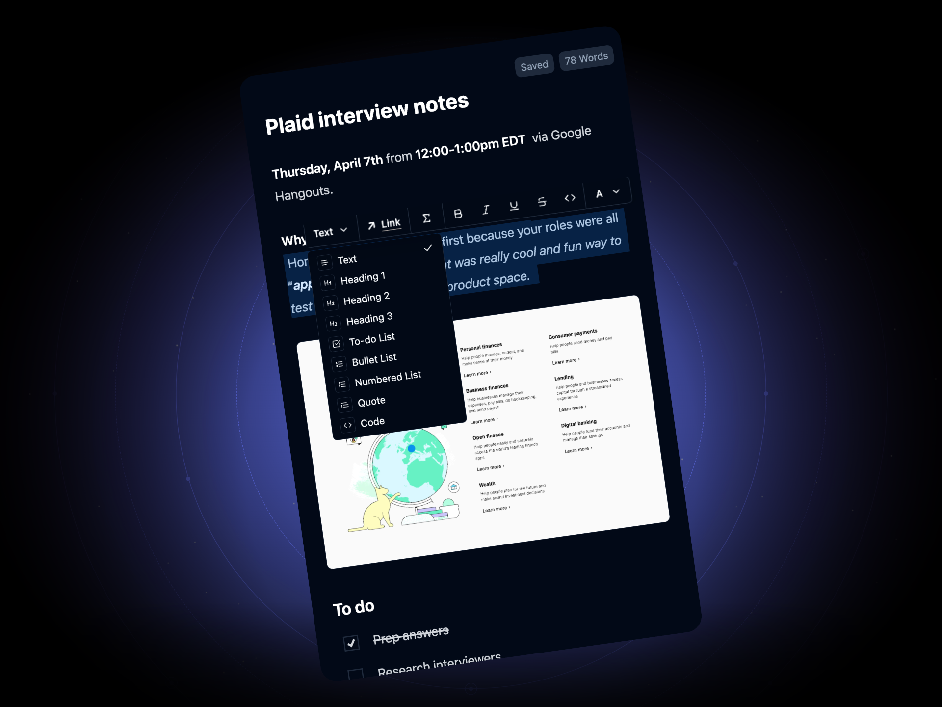 Grindstone app 