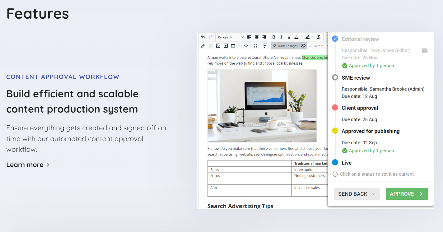 EasyContent.io 