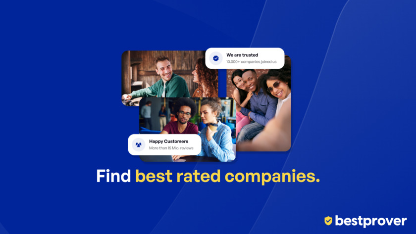 bestprover Landing Page
