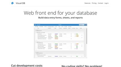 Visual DB image