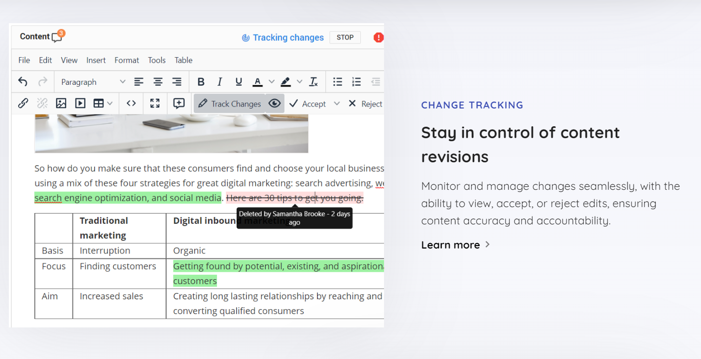 EasyContent.io 