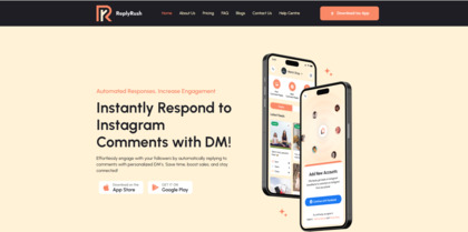 ReplyRush image