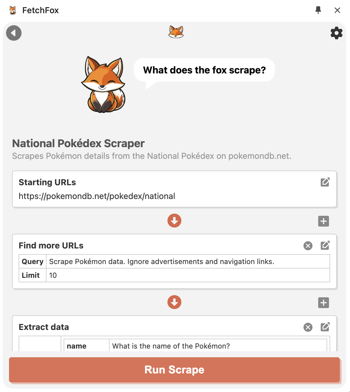 FetchFox.ai 