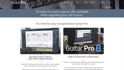 Guitar Pro 7 image