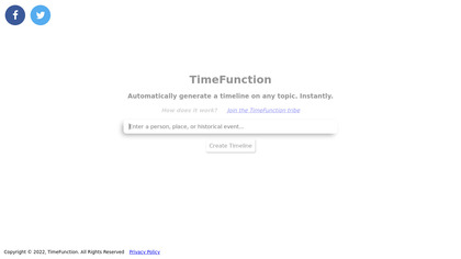 TimeFunction image