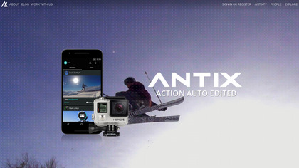 Antix image