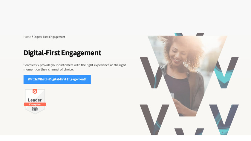 Assist Landing Page
