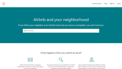 Airbnb Neighbors image