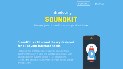 Soundkit image