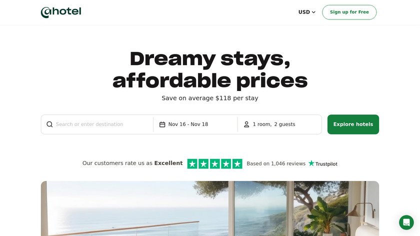 MapMyTrip by TripScout Landing Page