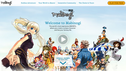 Mabinogi image