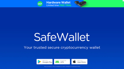 SafeWallet image