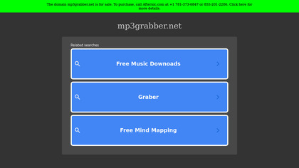 MP3 Grabber image