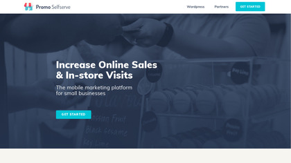 Promo Self Serve image