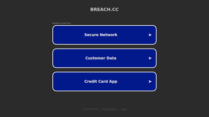 Breach image