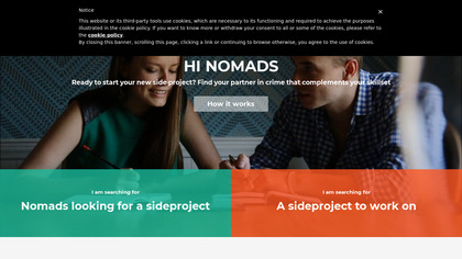 Nomad Projects image