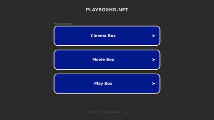 CinemaBox image