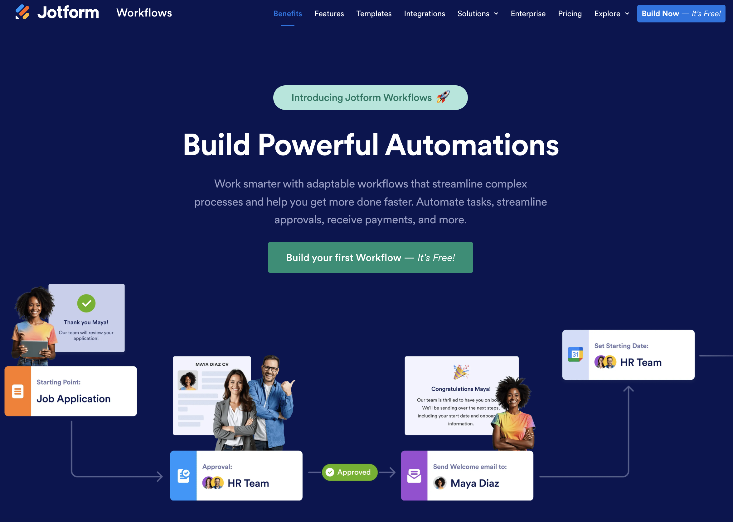 JotForm Approvals 