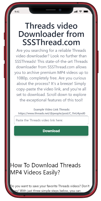 SSSThread.com 