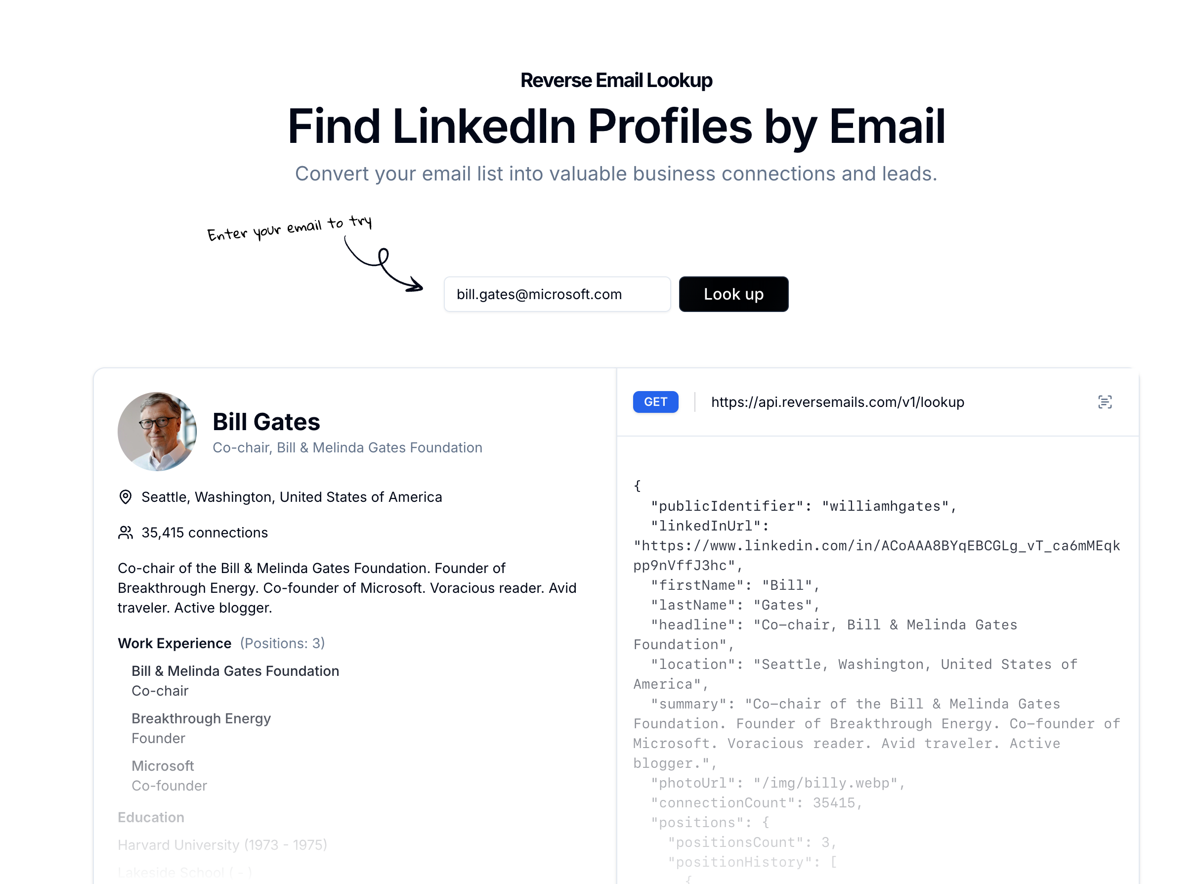ReverseMails 