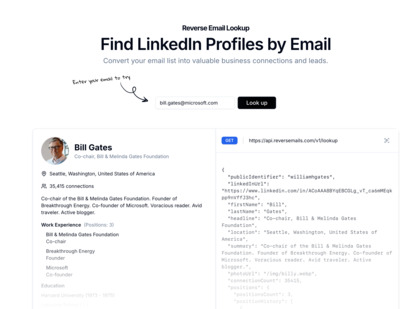 ReverseMails image