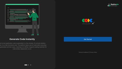 Code-Wizard image