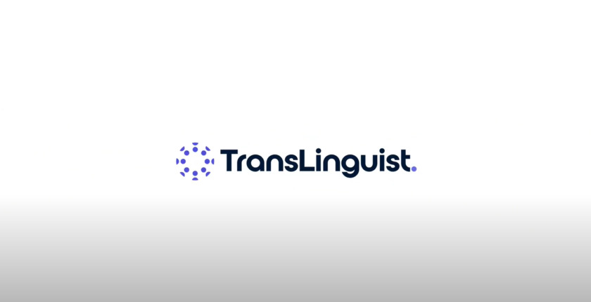 TransLinguist TransLinguist Speech AI TransLinguist TransLinguist Speech AI