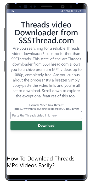 SSSThread.com 