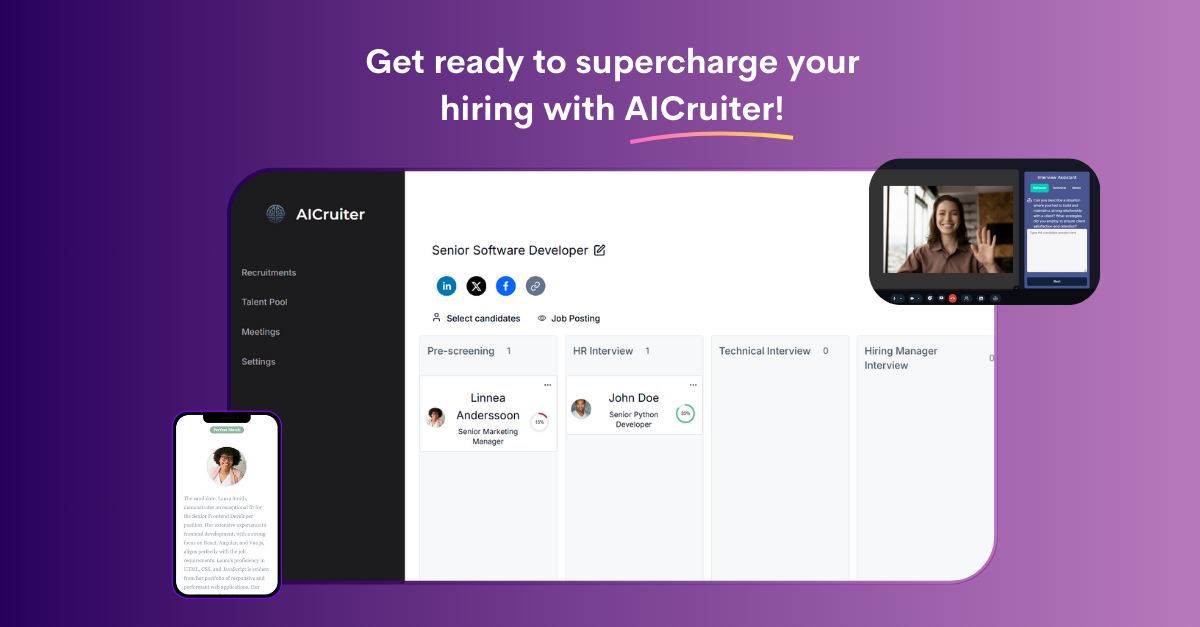 AICruiter.io 
