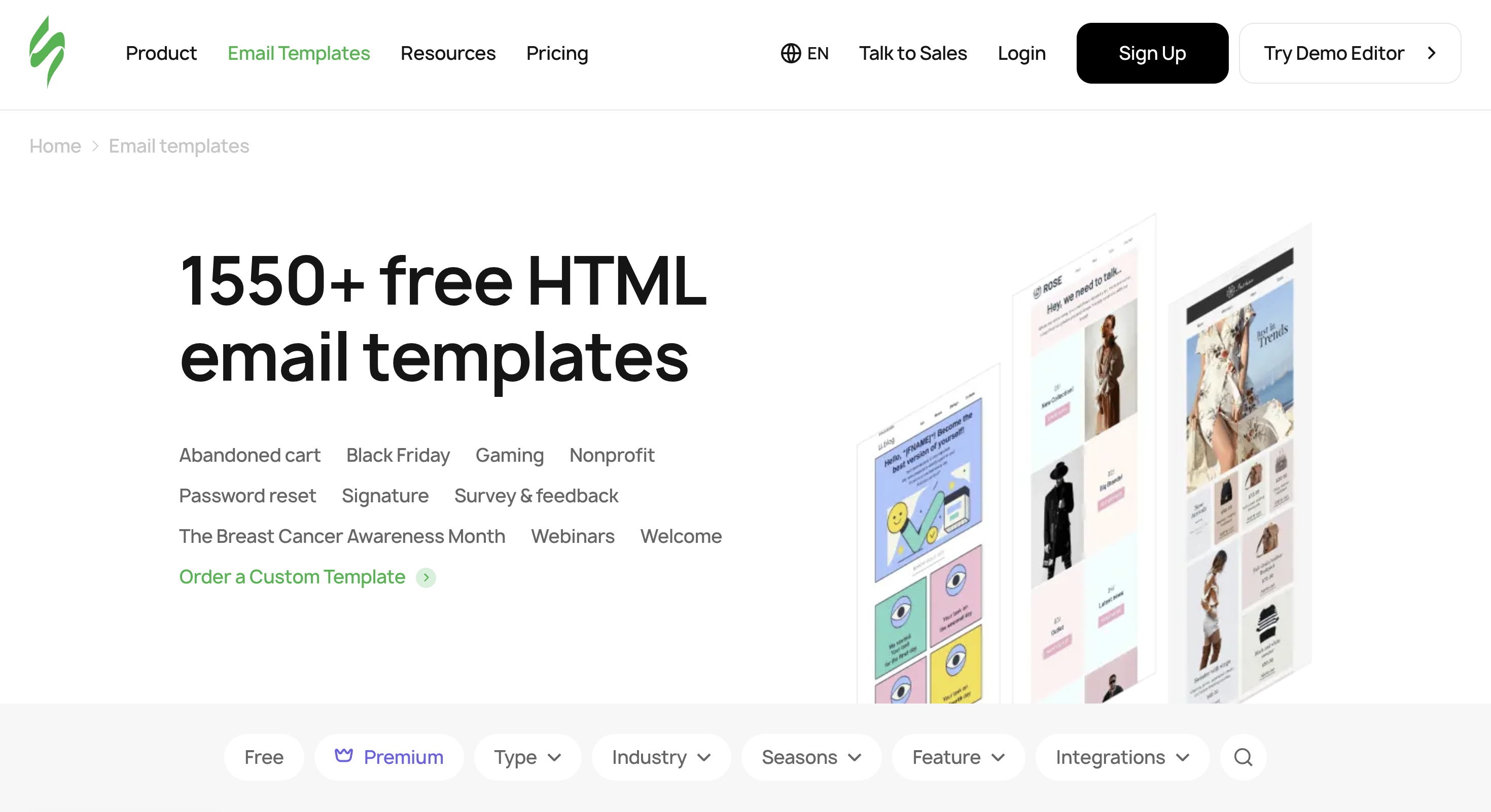 Stripo Stripo Templates Library 