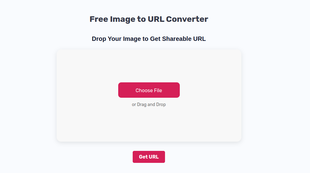 SigmaWire Free Image to URL Converter image url converter