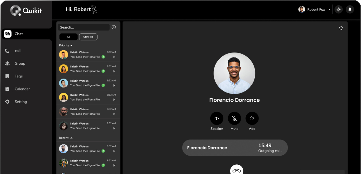Quikit.ai Quikit Chat