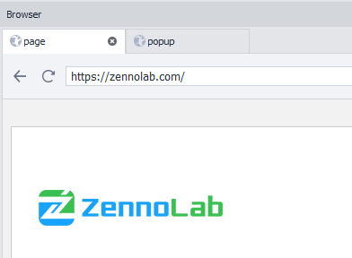 ZennoPoster 