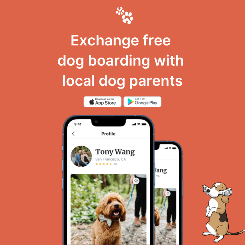 WoofyClub Landing Page