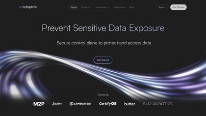 Adaptive.live image