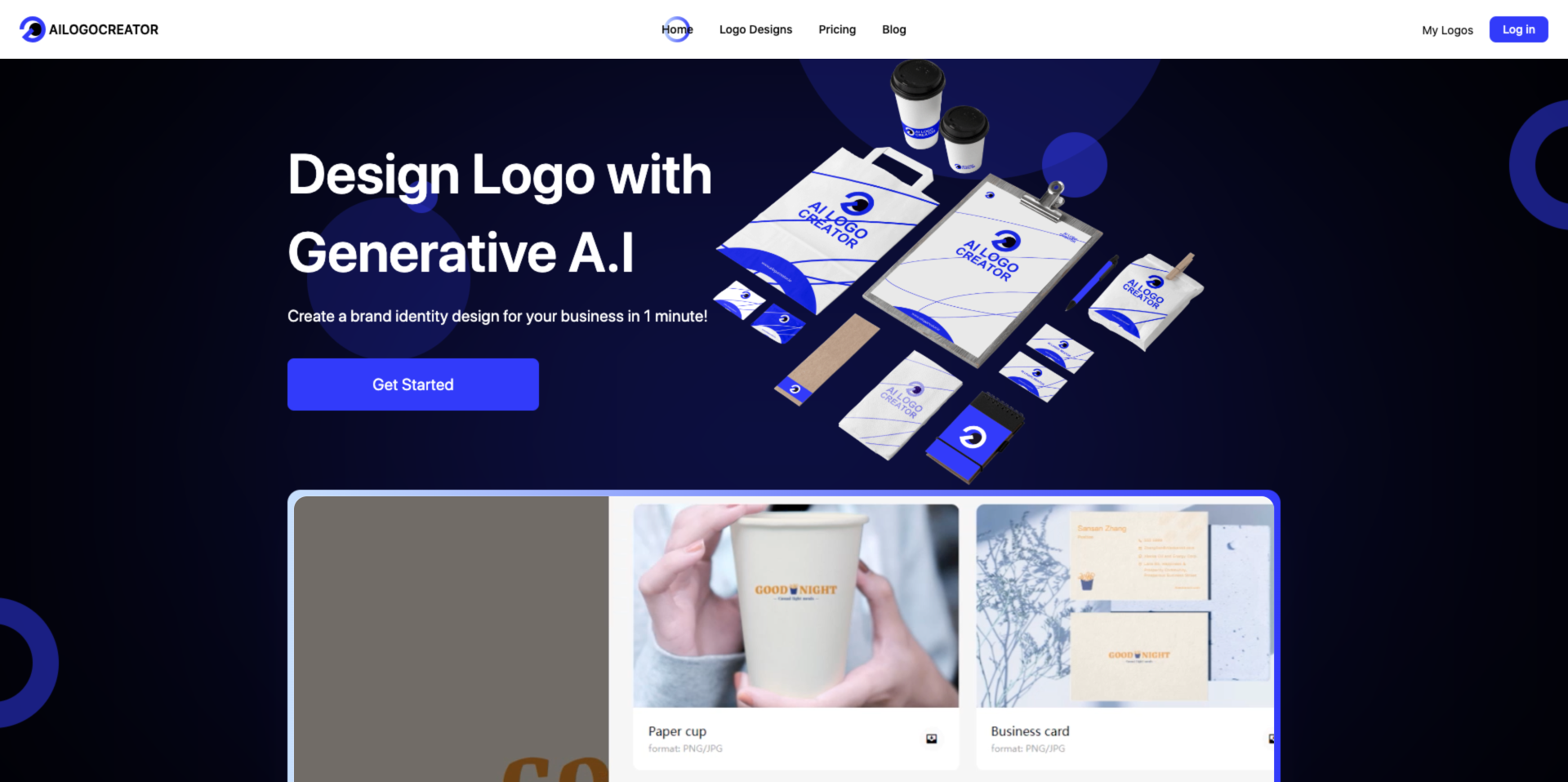 Ailogocreator.io 