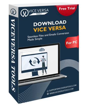 ViceVersa PDF Split and Merge Software image