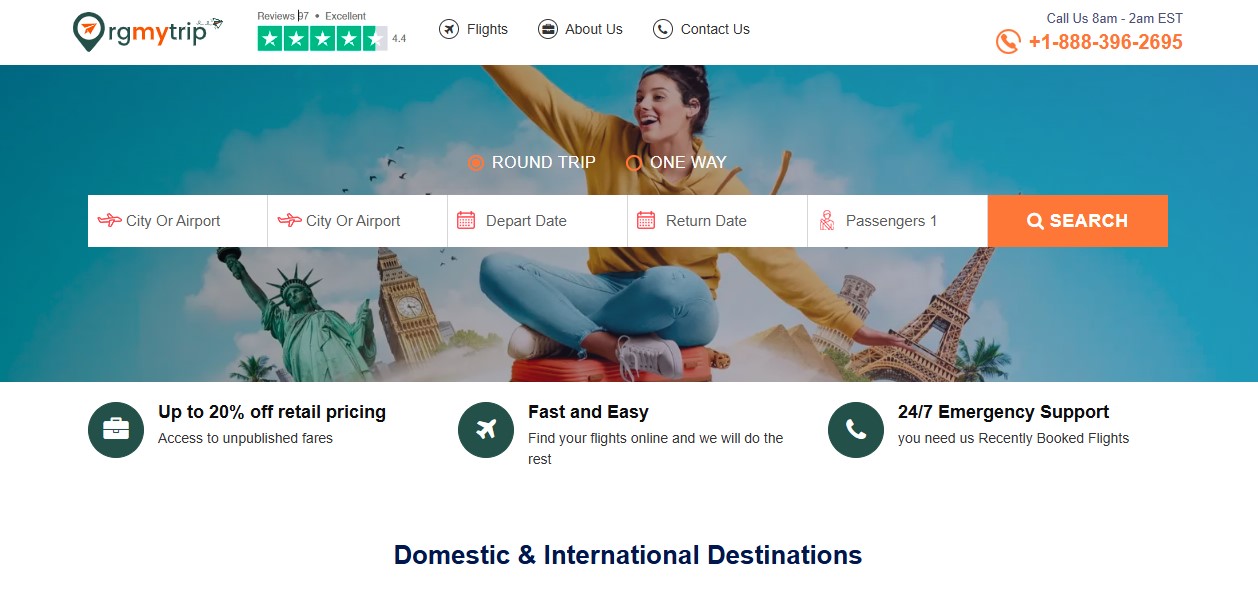 Orgmytrip Orgmytrip
